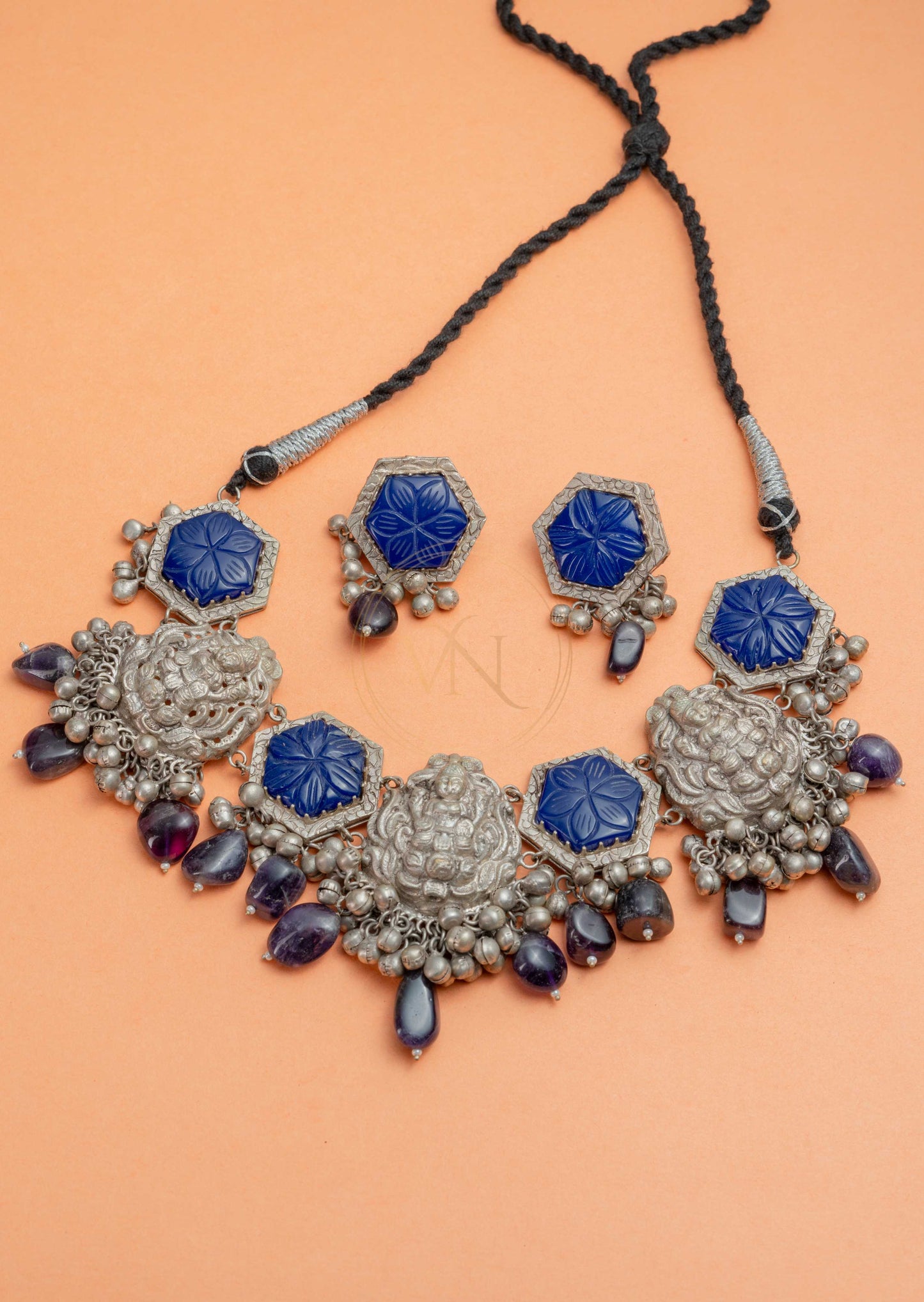 Blue Stone Temple Set- VNG089