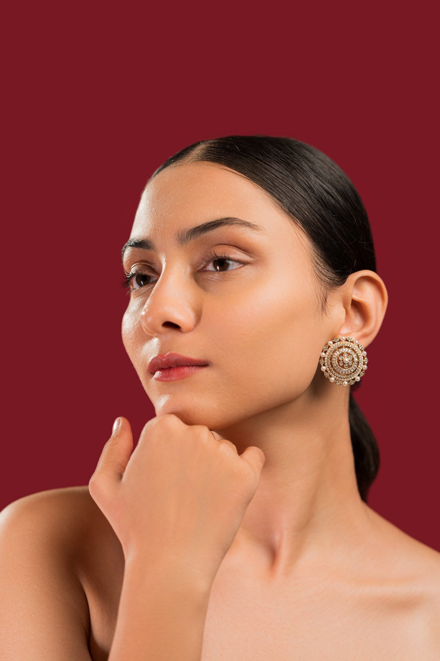 Diamond Studs - VNE038