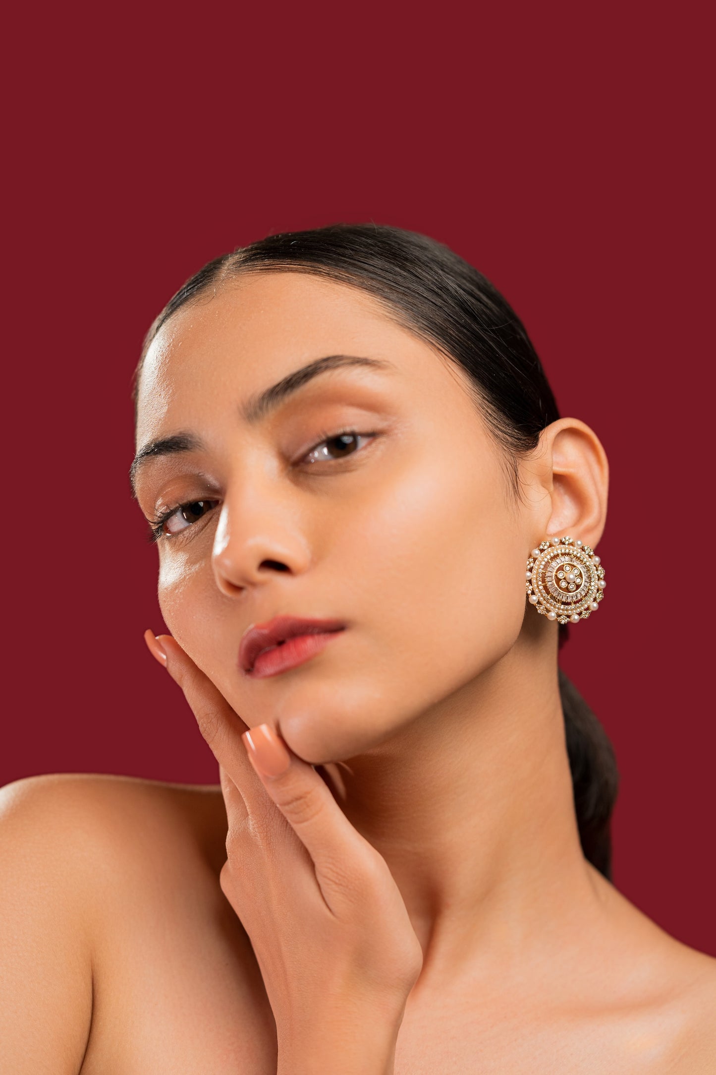Diamond Studs - VNE038
