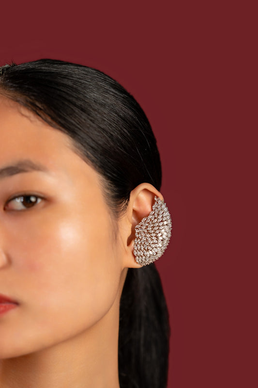 Diamond Ear Cuffs - VNE049