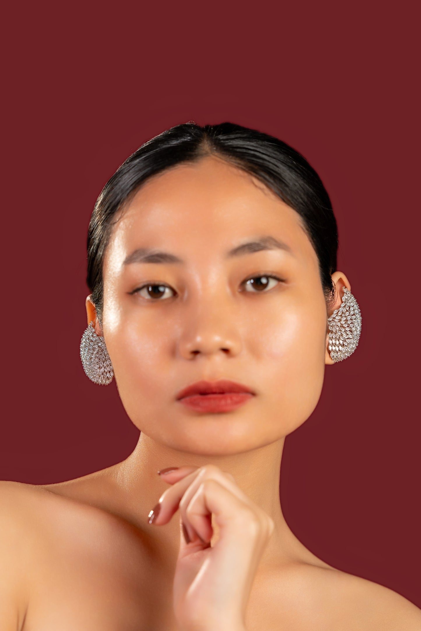 Diamond Ear Cuffs - VNE049