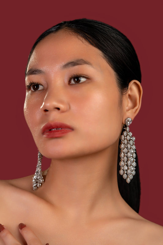 Diamond Earrings - VNE050