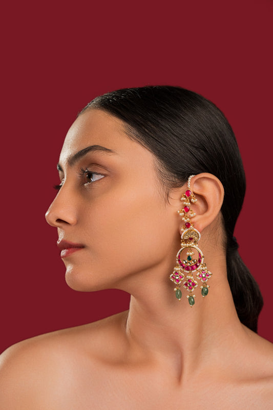 Rubi Jadau Earchain - VNEC003