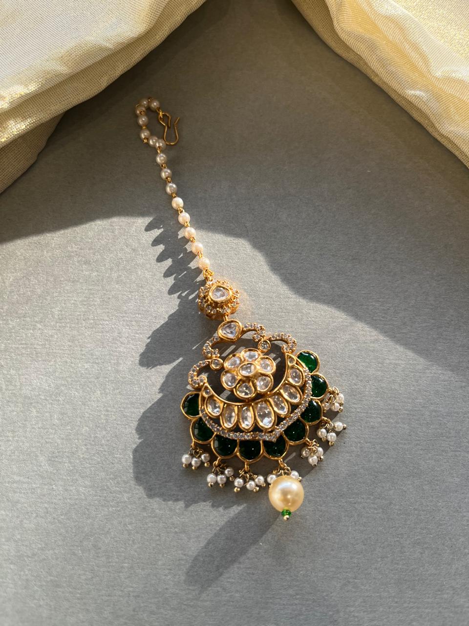 Green Chand Tika VNHA058