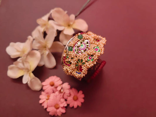 Fusion Jadau Bracelet - VNHN007
