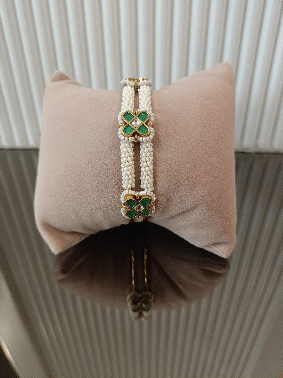 Flower Pearl Bracelet VNHN169