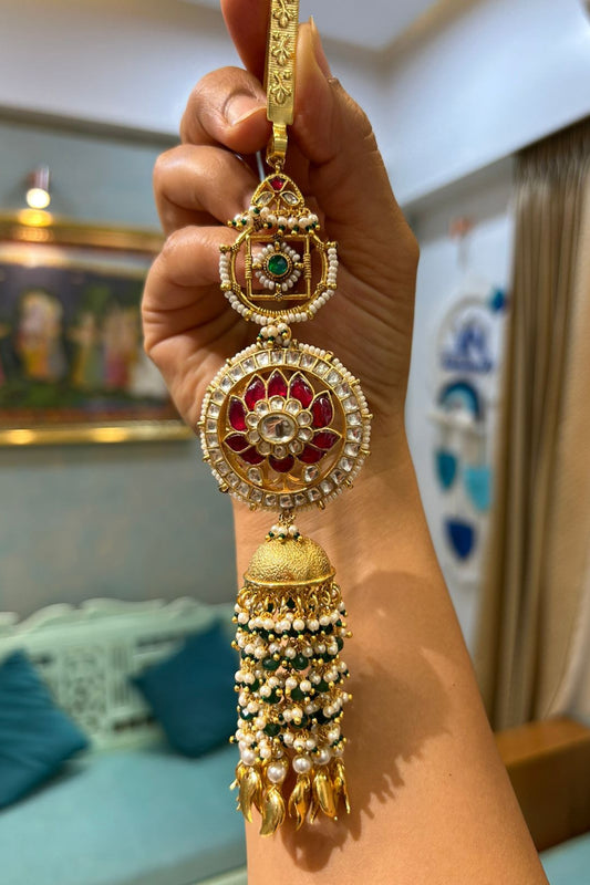 Muti Jadau Lotus Juda - VNJ003