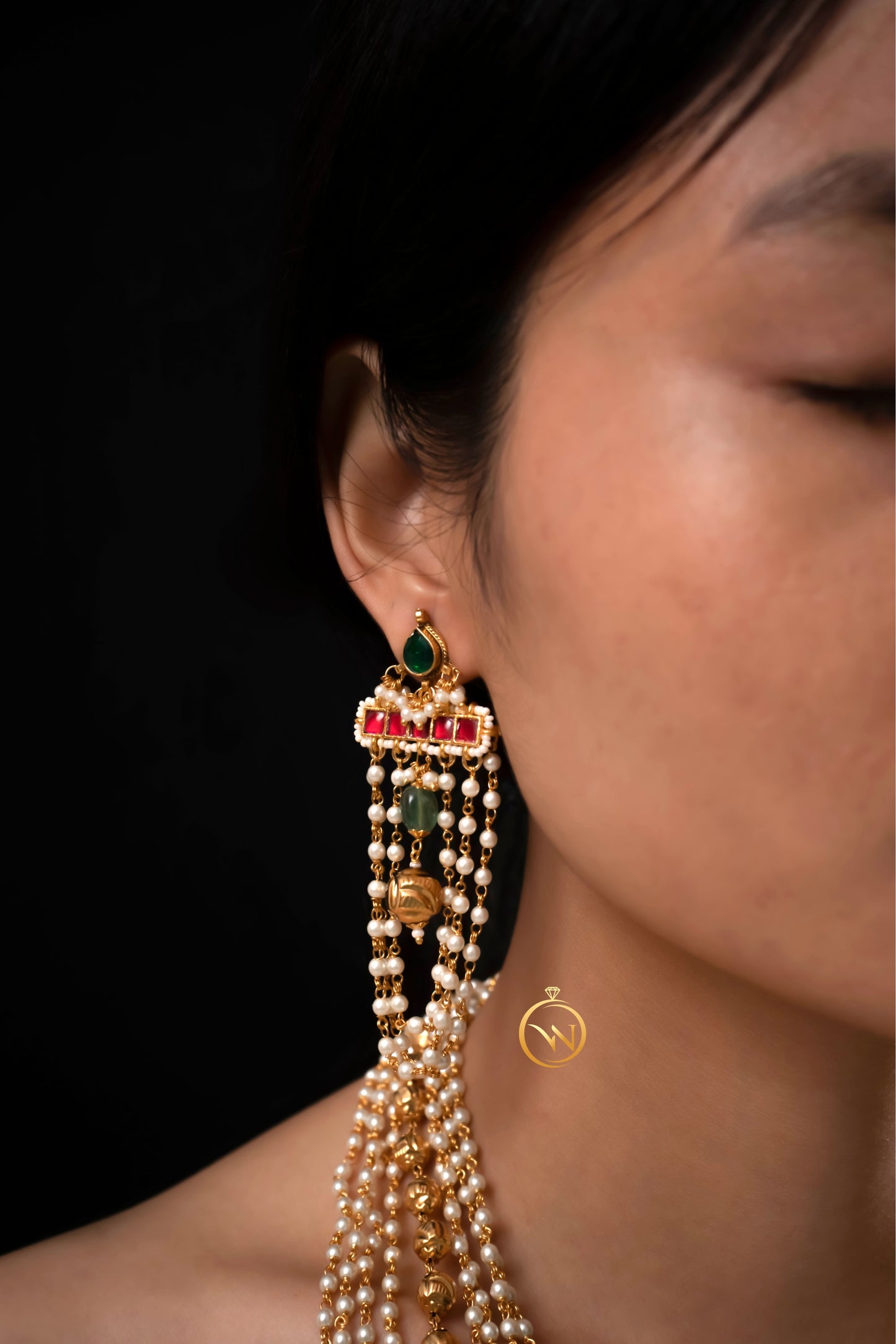 Bormala Necklace Set - VNMN001