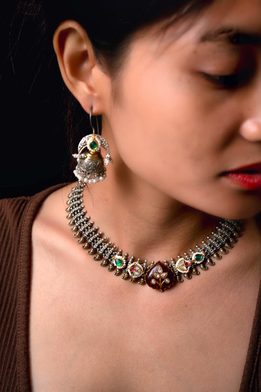 Fusion Necklace Set - VNN037