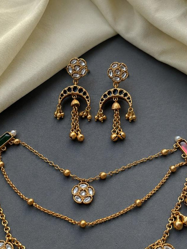 Pushap Chandra 3 layered Set VNN718