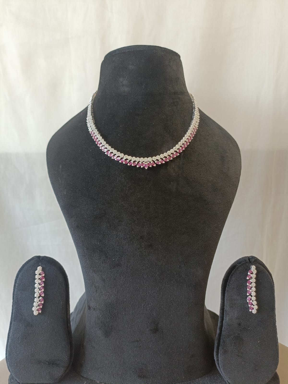 Rubi Diamond Set VNN278