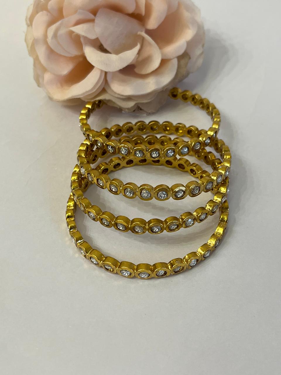 White Bangles VNHN270