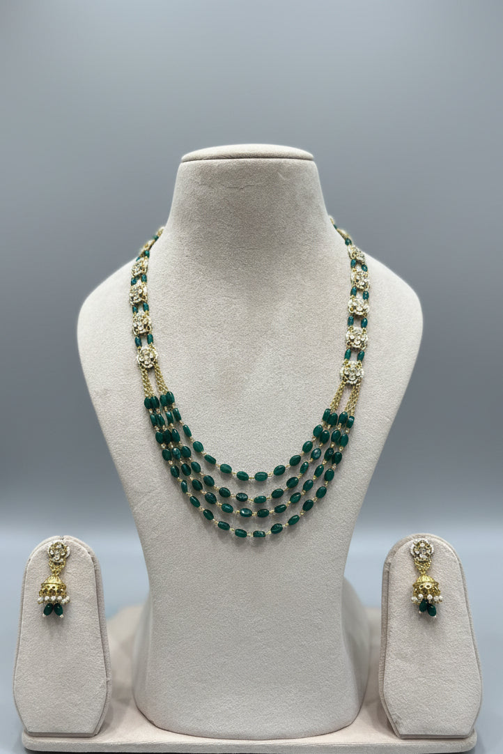 Green Mala Set VNN654