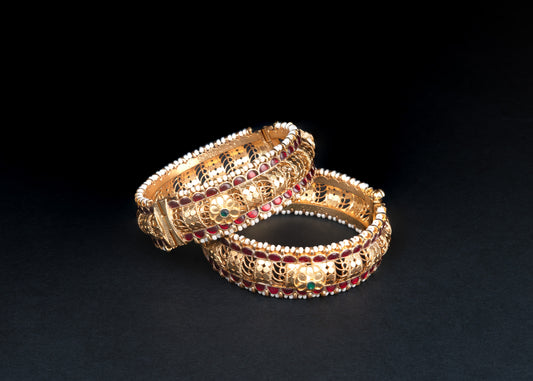 Heritage Bangles