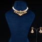 Multi Jadau Choker Necklace Set