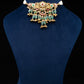Multi Jadau Choker Set