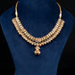 Rajwadi Rubi Jadau Necklace Set