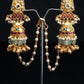 Heritage Jadau Necklace Set