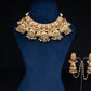 Heritage Jadau Necklace Set