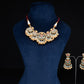 Firoza Multicolored Necklace Set