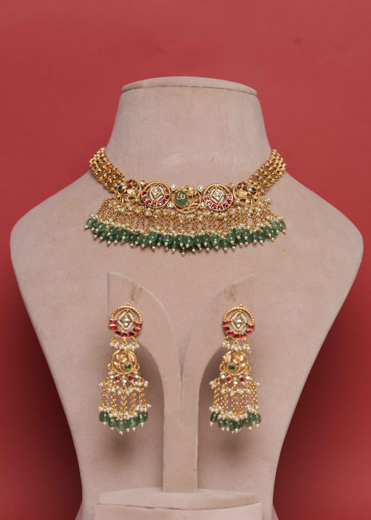 Heritage Necklace Set VNN362