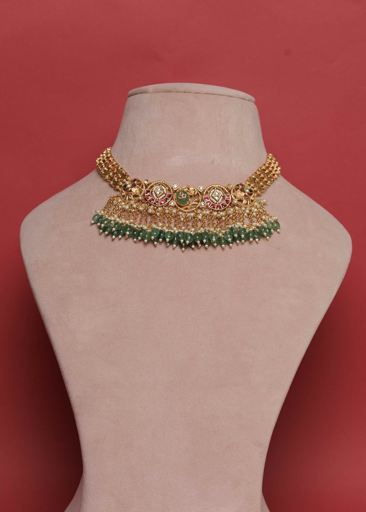 Heritage Necklace Set VNN362