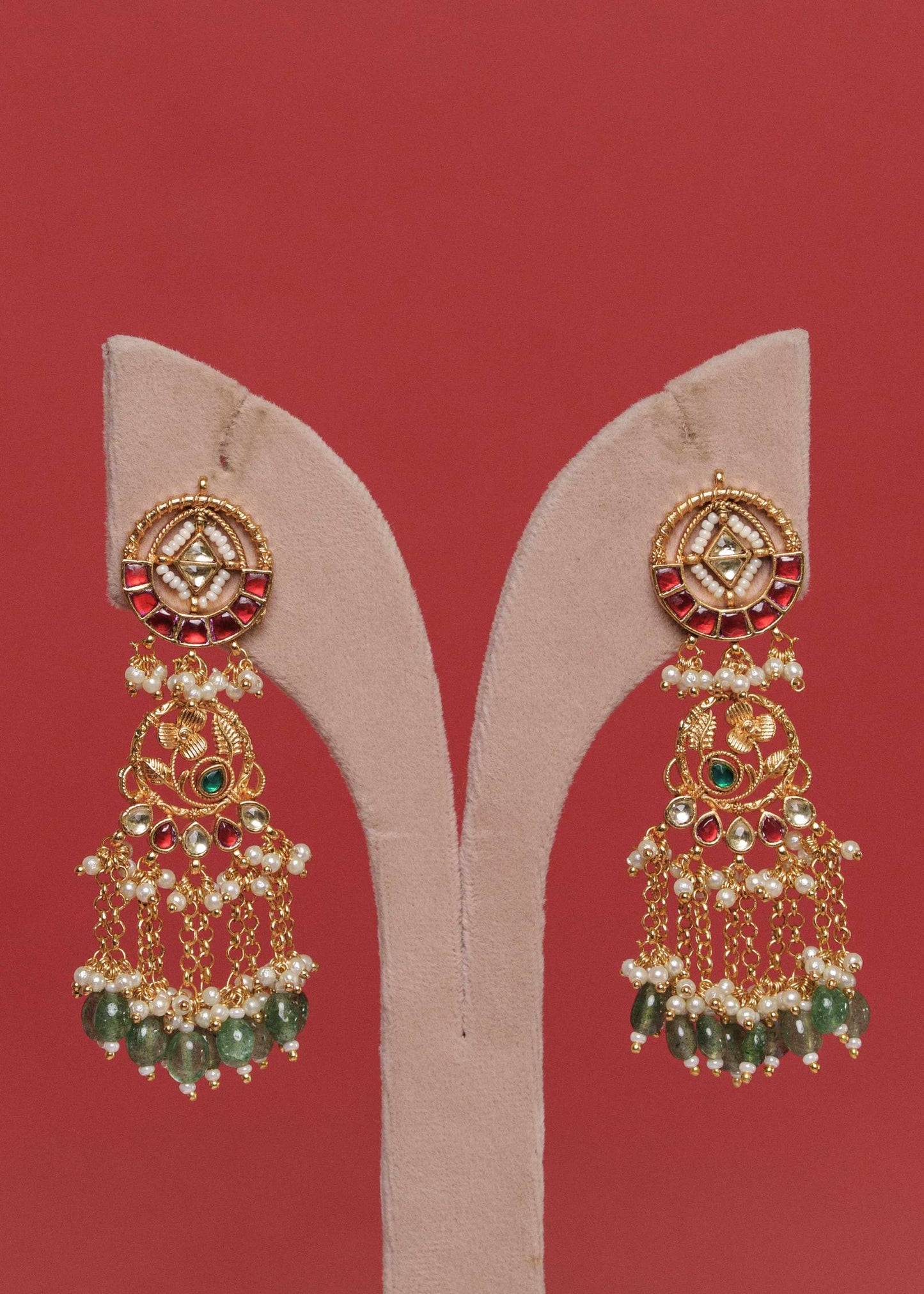 Heritage Necklace Set VNN362
