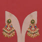 Hirapara Multi Jadau Heritage Long Set VNN511