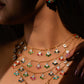 Navratn Layered Necklace Set VNN333