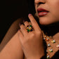 Round Polki Ring VNR028