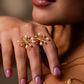 Snowflake Ring VNR064