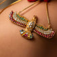 Eagle Multi Jadau Chain Only Pendant VNN430