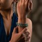 Diamond Square Bangles VNHN119