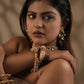 Antique Minakari Dulls Bangles- VNHN066