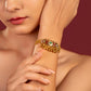 Multi Colour Flower Bracelet VNHN127