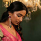 Heritage Multi Jadau Earring - VNE074
