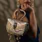 Fusion Pearl Hanging Bag - VNA001
