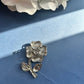 Flower Diamond Broach VNA010