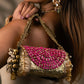 Rani Traditional Gotapatti Bag - VNA019