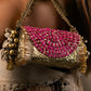 Rani Traditional Gotapatti Bag - VNA019