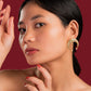 Ulta Chand Studs - VNE027