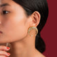 Ulta Chand Studs - VNE027