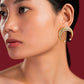 Ulta Chand Studs - VNE027