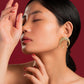 Ulta Chand Studs - VNE027