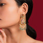 Multi Jadau Earrings - VNE028