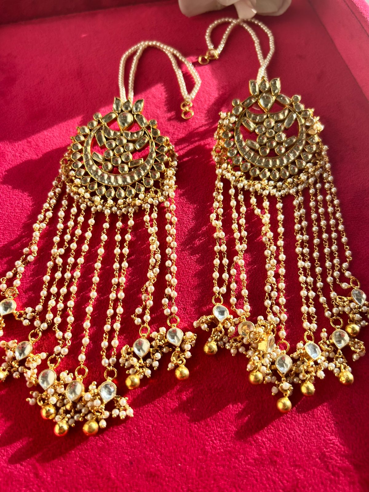Noor Chand Earring VNE053