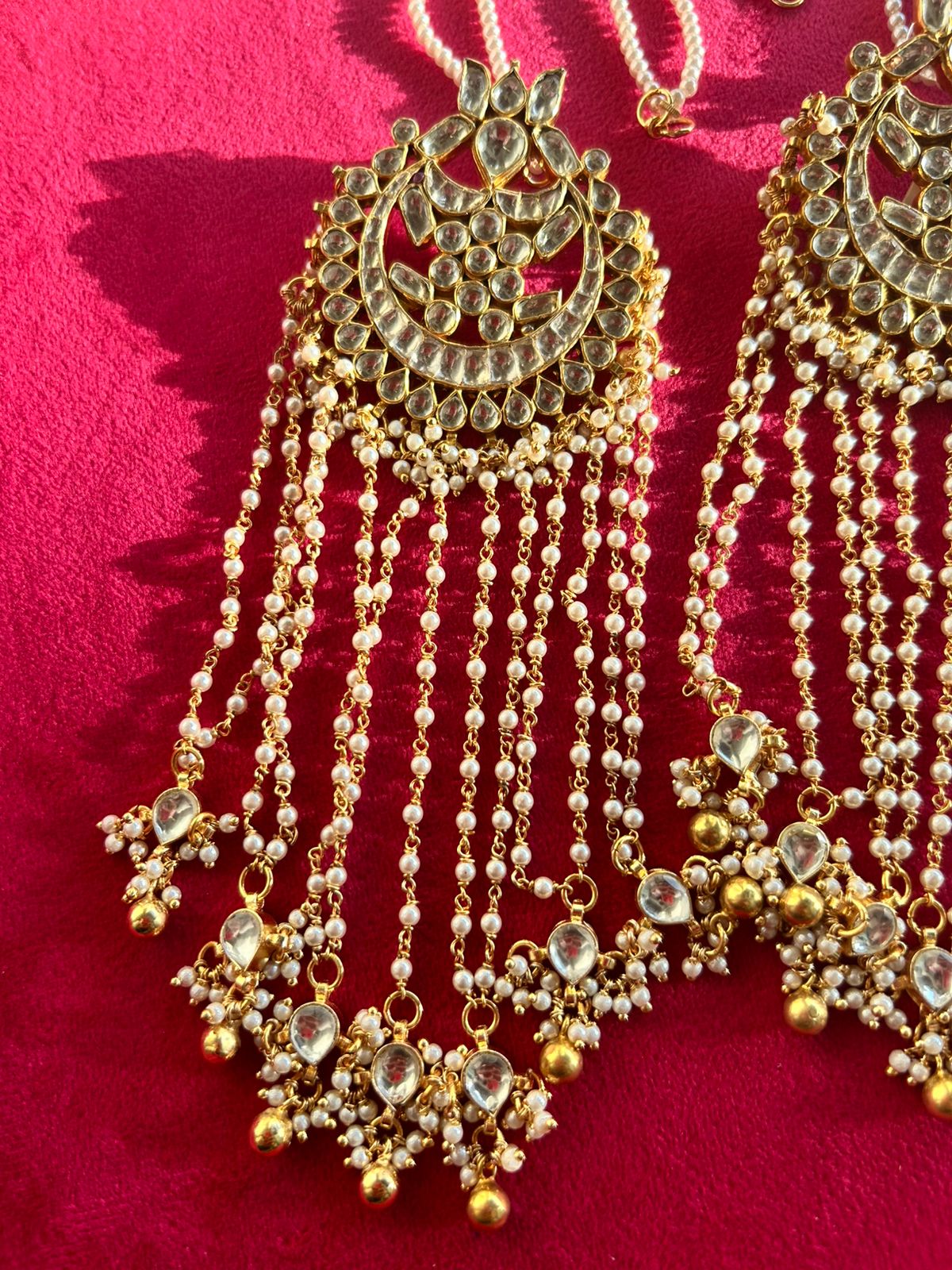 Noor Chand Earring VNE053