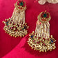 Multi Jadau Pasa Earring VNE065