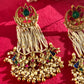 Multi Jadau Pasa Earring VNE065
