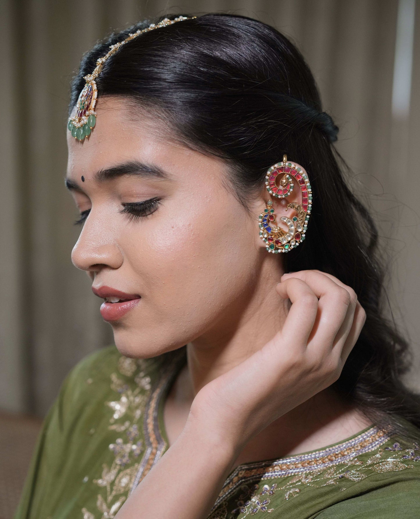 Sara Earcuffs - VNE076